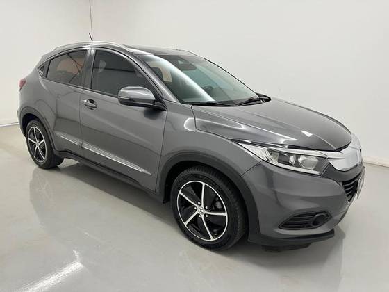 HONDA HR-V 1.8 16V FLEX EX 4P AUTOMÁTICO